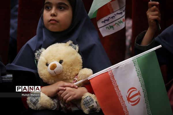 پویش بین‌المللی فریاد عروسک‌ها توسط سازمان بسیج دانش‌آموزی