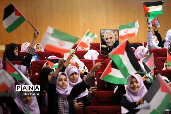 پویش بین‌المللی فریاد عروسک‌ها توسط سازمان بسیج دانش‌آموزی