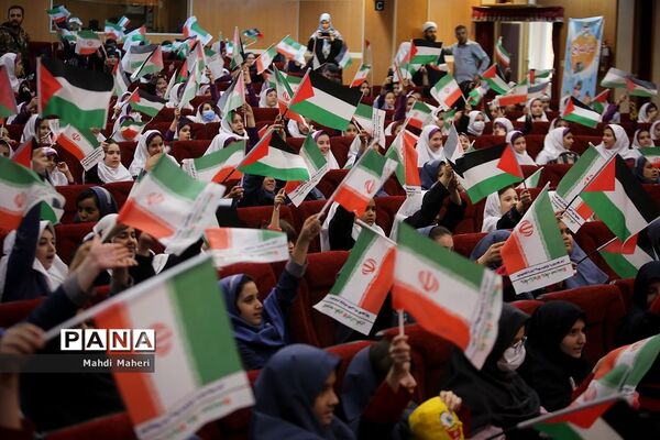 پویش بین‌المللی فریاد عروسک‌ها توسط سازمان بسیج دانش‌آموزی