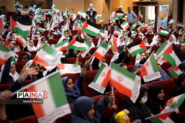 پویش بین‌المللی فریاد عروسک‌ها توسط سازمان بسیج دانش‌آموزی
