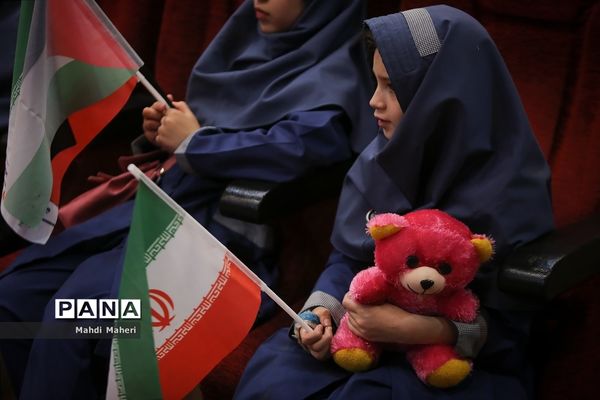 پویش بین‌المللی فریاد عروسک‌ها توسط سازمان بسیج دانش‌آموزی