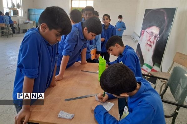 انتخابات شورای دانش‌آموزی شهرستان پارسیان