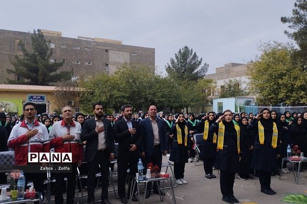 برگزاری بیست و ششمین‌،‌دوره‌ انتخابات شورای دانش‌آموزی در دبیرستان شهید ملاآقایی