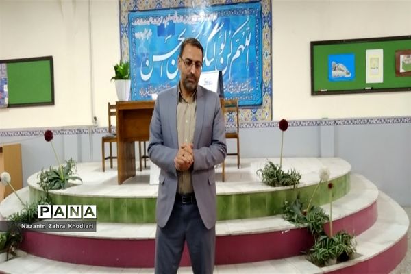 برگزاری مسابقه ادبی نغمه‌های دانش‌آموزی به‌مناسبت گرامیداشت روز دانش‌آموز در ملارد