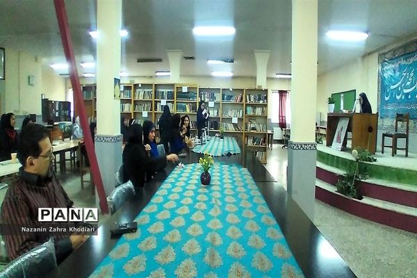 برگزاری مسابقه ادبی نغمه‌های دانش‌آموزی به‌مناسبت گرامیداشت روز دانش‌آموز در ملارد