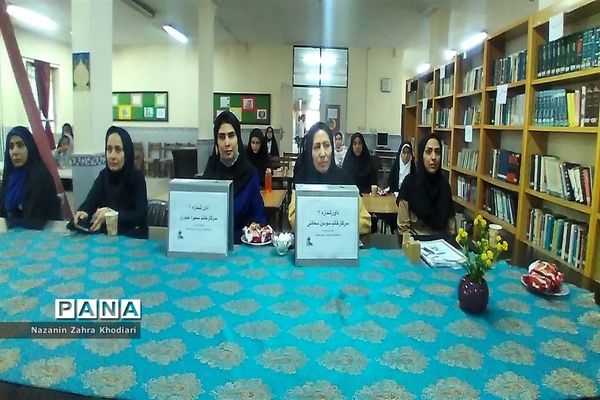 برگزاری مسابقه ادبی نغمه‌های دانش‌آموزی به‌مناسبت گرامیداشت روز دانش‌آموز در ملارد