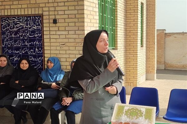 برگزاری انتخابات دانش‌آموزی در مدارس صفادشت ملارد