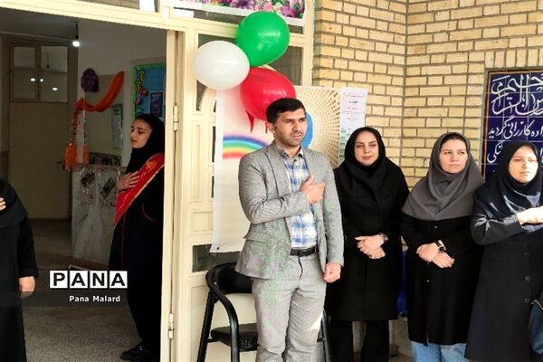 برگزاری انتخابات دانش‌آموزی در مدارس صفادشت ملارد