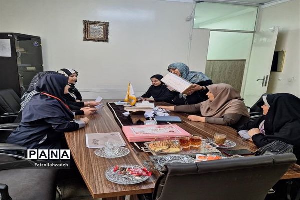 انتخابات شورای دانش‌آموزی در دبیرستان وحدت منطقه ۱۳