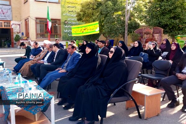 انتخابات شورای دانش‌آموزی در دبیرستان  شاهد علامه امینی