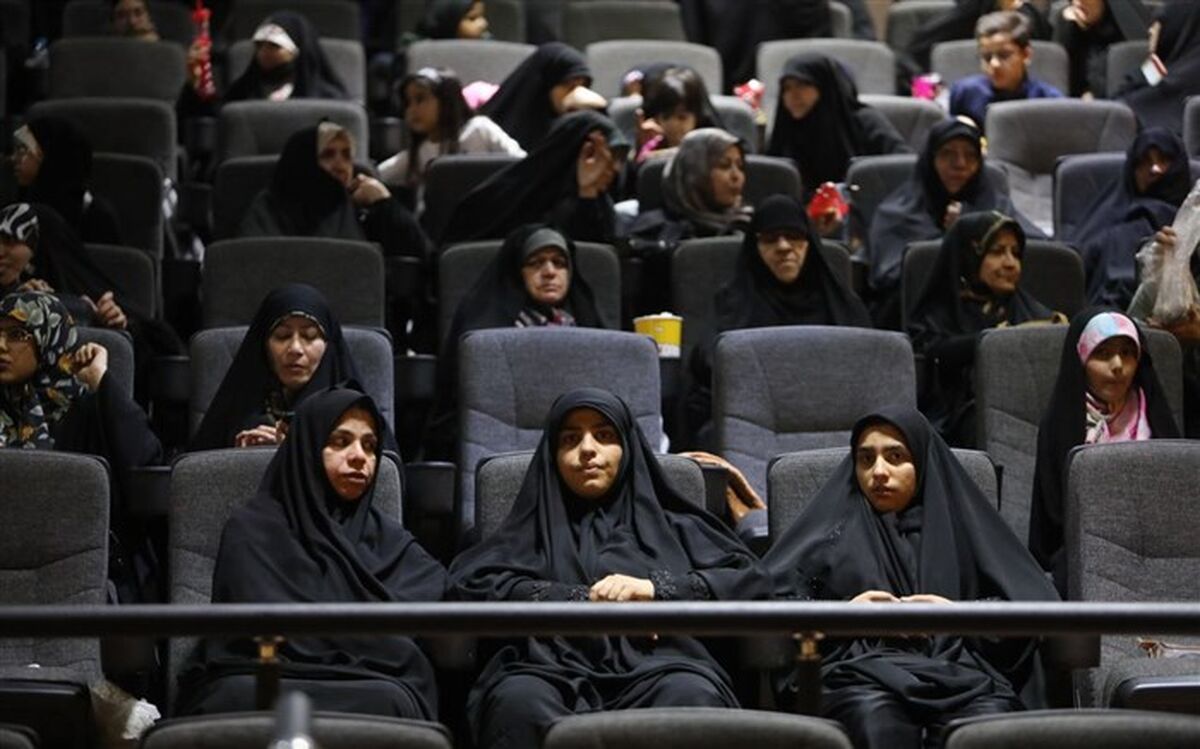 میلیاردی شدن اخت الرضا با اکران سیار