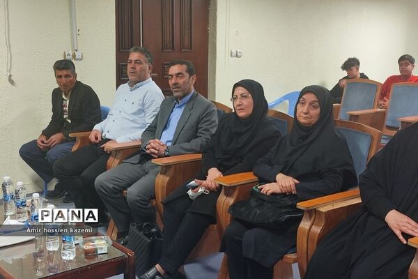 یادواره شهدای دانش‌آموز در  هنرستان  پسرانه سما رودهن