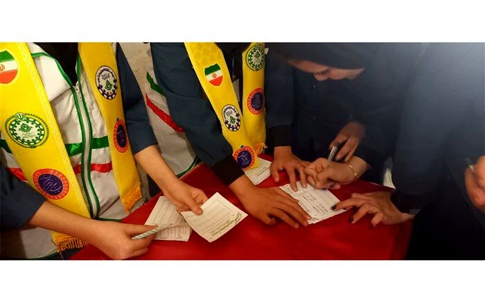 انتخابات شورای دانش‌آموزی در ۲ هزار و ۸۵۰ مدرسه کهگیلویه و بویراحمد برگزار شد