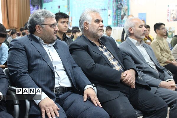 بیست و ششمین دوره انتخابات شوراهای دانش‌آموزی مدارس استان زنجان