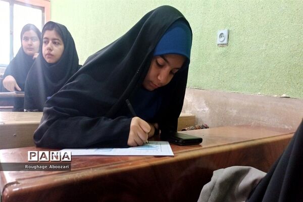 برگزاری کارگاه آموزش خبرنویسی ویژه دانش‌آموزان دختر در کانون شهدای فرهنگی ملارد