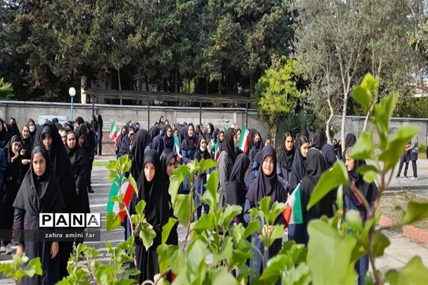 ویژه برنامه همایش حضور در شهرستان نور