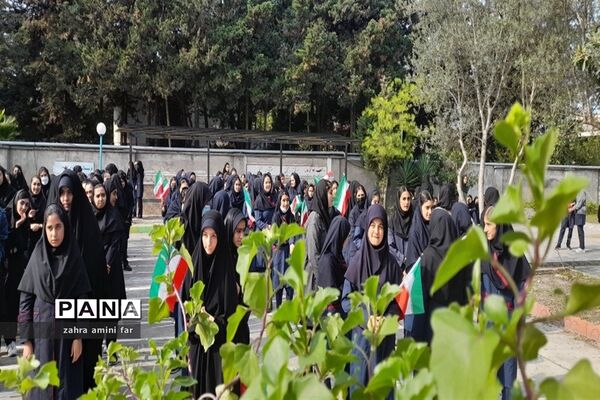ویژه برنامه همایش حضور در شهرستان نور