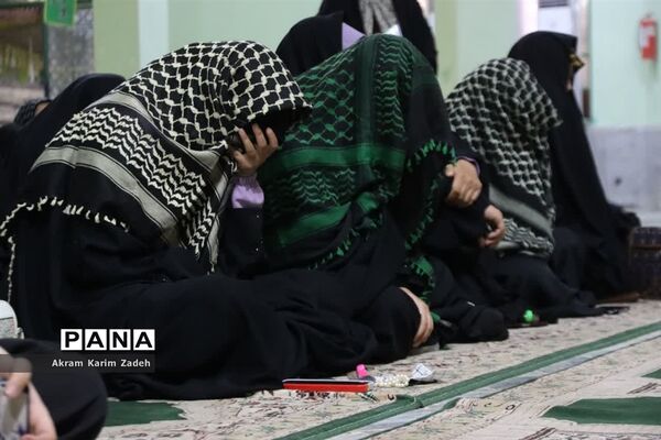 حضوردانش‌آموزان شهرستان اسلامشهر درسرزمین‌های ایثار و شهادت