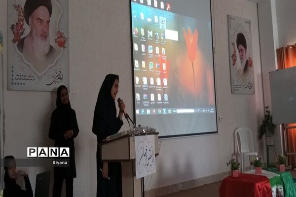 برگزاری همایش نوجهان در دبیرستان فرهنگ مرحوم فخرایی شهرستان کاشمر