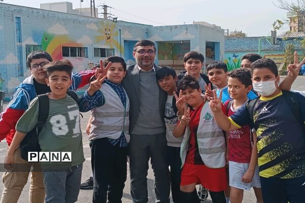 انتخابات شورای دانش آموزی در منطقه ۱۸