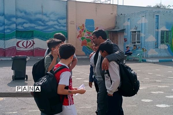 انتخابات شورای دانش آموزی در منطقه ۱۸