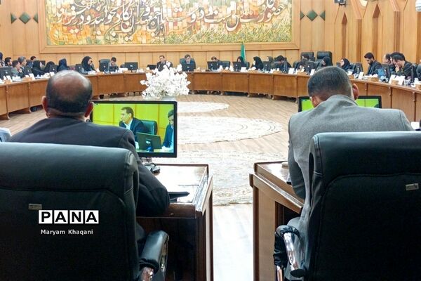 گردهمایی معاونان و کارشناسان حوزه آموزش ابتدایی استان فارس