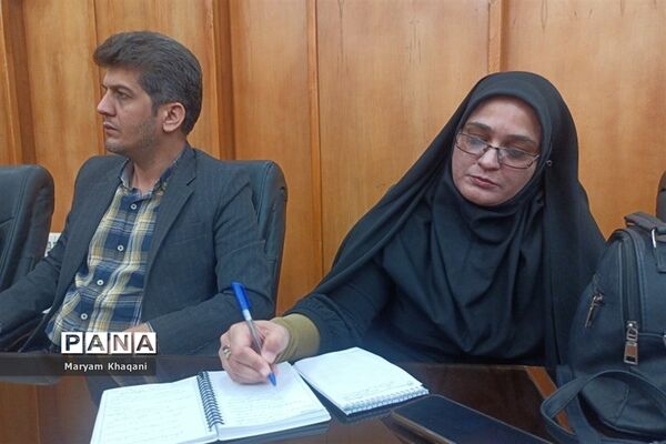 گردهمایی معاونان و کارشناسان حوزه آموزش ابتدایی استان فارس