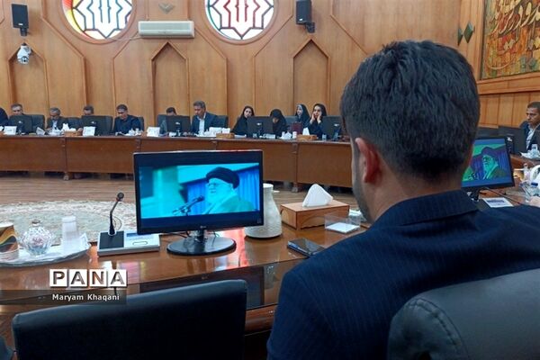 گردهمایی معاونان و کارشناسان حوزه آموزش ابتدایی استان فارس