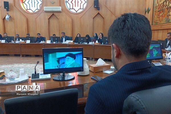 گردهمایی معاونان و کارشناسان حوزه آموزش ابتدایی استان فارس