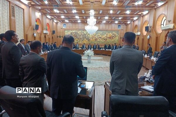 گردهمایی معاونان و کارشناسان حوزه آموزش ابتدایی استان فارس
