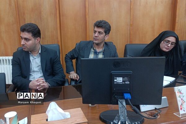 گردهمایی معاونان و کارشناسان حوزه آموزش ابتدایی استان فارس