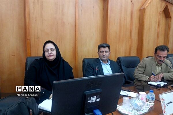 گردهمایی معاونان و کارشناسان حوزه آموزش ابتدایی استان فارس