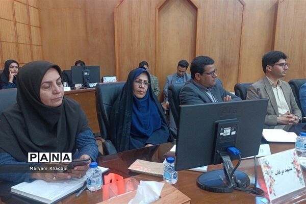 گردهمایی معاونان و کارشناسان حوزه آموزش ابتدایی استان فارس