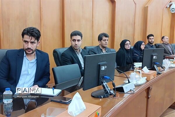 گردهمایی معاونان و کارشناسان حوزه آموزش ابتدایی استان فارس