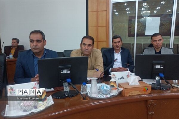 گردهمایی معاونان و کارشناسان حوزه آموزش ابتدایی استان فارس