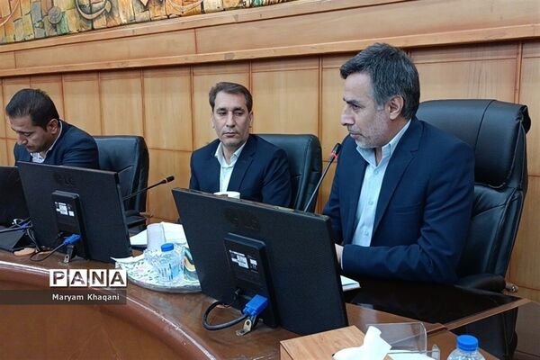 گردهمایی معاونان و کارشناسان حوزه آموزش ابتدایی استان فارس