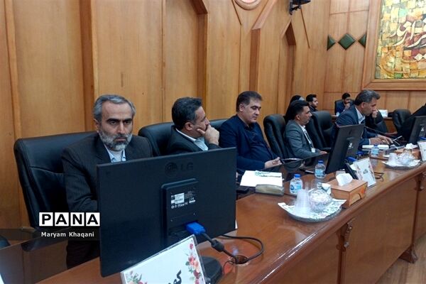 گردهمایی معاونان و کارشناسان حوزه آموزش ابتدایی استان فارس