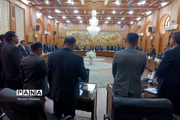 گردهمایی معاونان و کارشناسان حوزه آموزش ابتدایی استان فارس