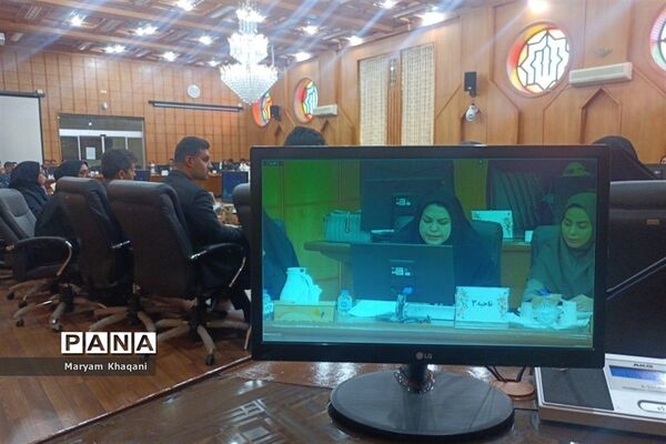 گردهمایی معاونان و کارشناسان حوزه آموزش ابتدایی استان فارس