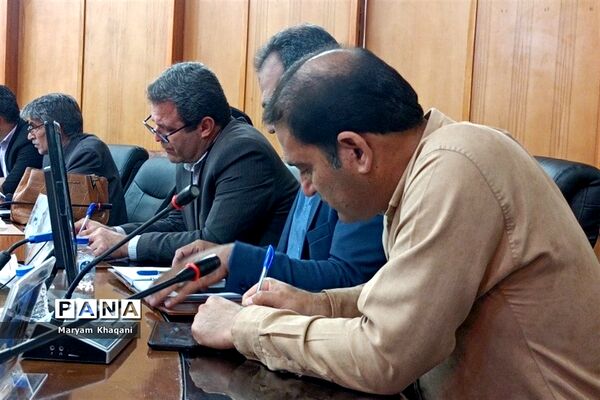 گردهمایی معاونان و کارشناسان حوزه آموزش ابتدایی استان فارس