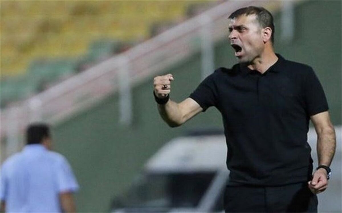 ویسی: پرسپولیس زهردار را در آزادی کنترل کردیم