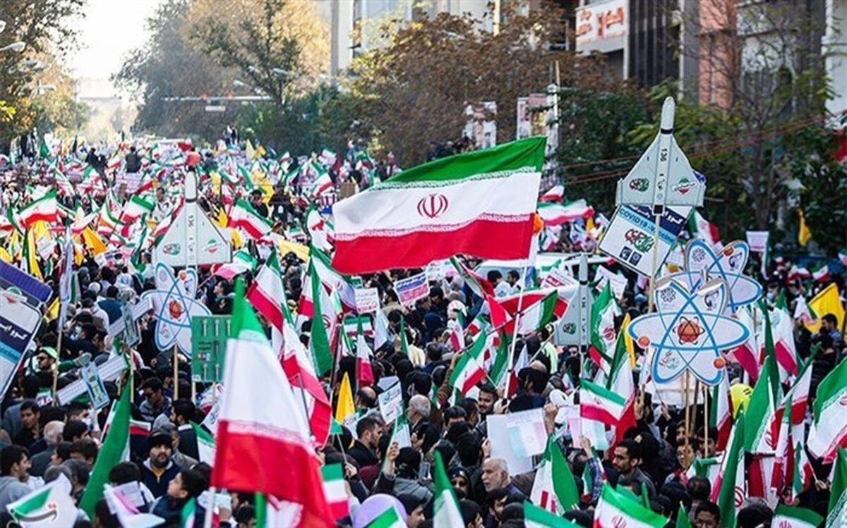 مسیرهای راهپیمایی دانش‌آموزان نواحی پنجگانه تبریز در ۱۳ آبان اعلام شد