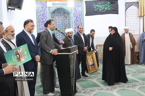 مراسم معرفی معاونان جدید «آموزش ابتدایی» و «سوادآموزی» آموزش و پرورش قم