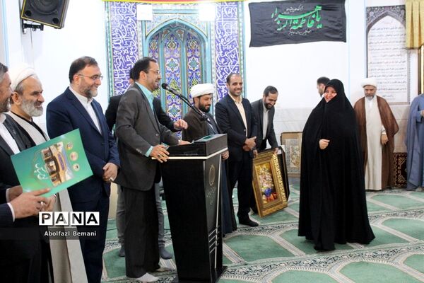 مراسم معرفی معاونان جدید «آموزش ابتدایی» و «سوادآموزی» آموزش و پرورش قم