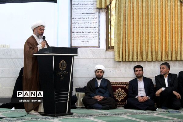 مراسم معرفی معاونان جدید «آموزش ابتدایی» و «سوادآموزی» آموزش و پرورش قم