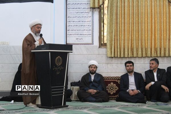 مراسم معرفی معاونان جدید «آموزش ابتدایی» و «سوادآموزی» آموزش و پرورش قم