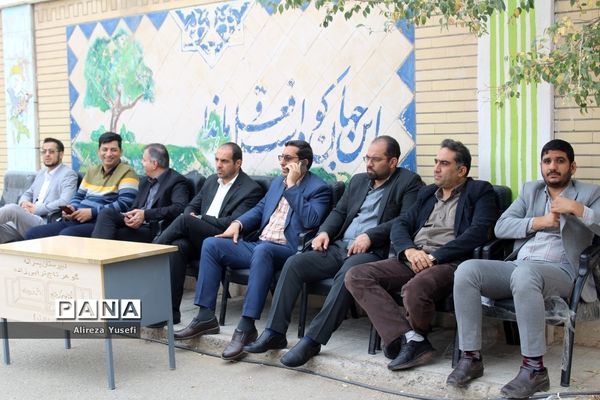 آغاز طرح ورزشی «100 مسابقه در صد روز» در دبیرستان گوهرتاج ترابی زاده