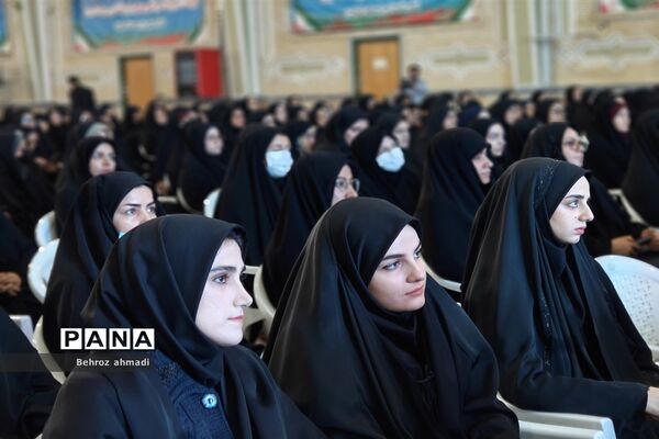 همایش استقبال سوگند یک هزار و 542 نفر ازنومعلمان عرصه تعلیم و تربیت استان کرمانشاه