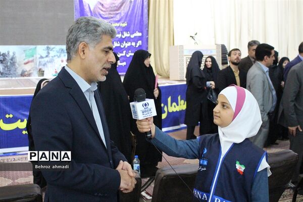 همایش استقبال سوگند یک هزار و 542 نفر ازنومعلمان عرصه تعلیم و تربیت استان کرمانشاه
