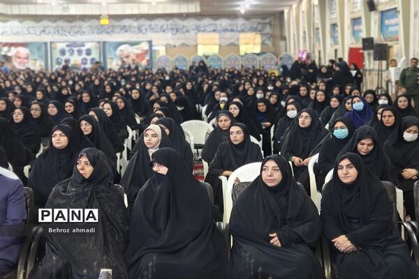 همایش استقبال سوگند یک هزار و 542 نفر ازنومعلمان عرصه تعلیم و تربیت استان کرمانشاه